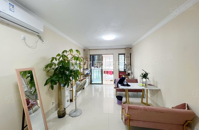 华亨邕江御景2室2厅93.36㎡68万二手房图片