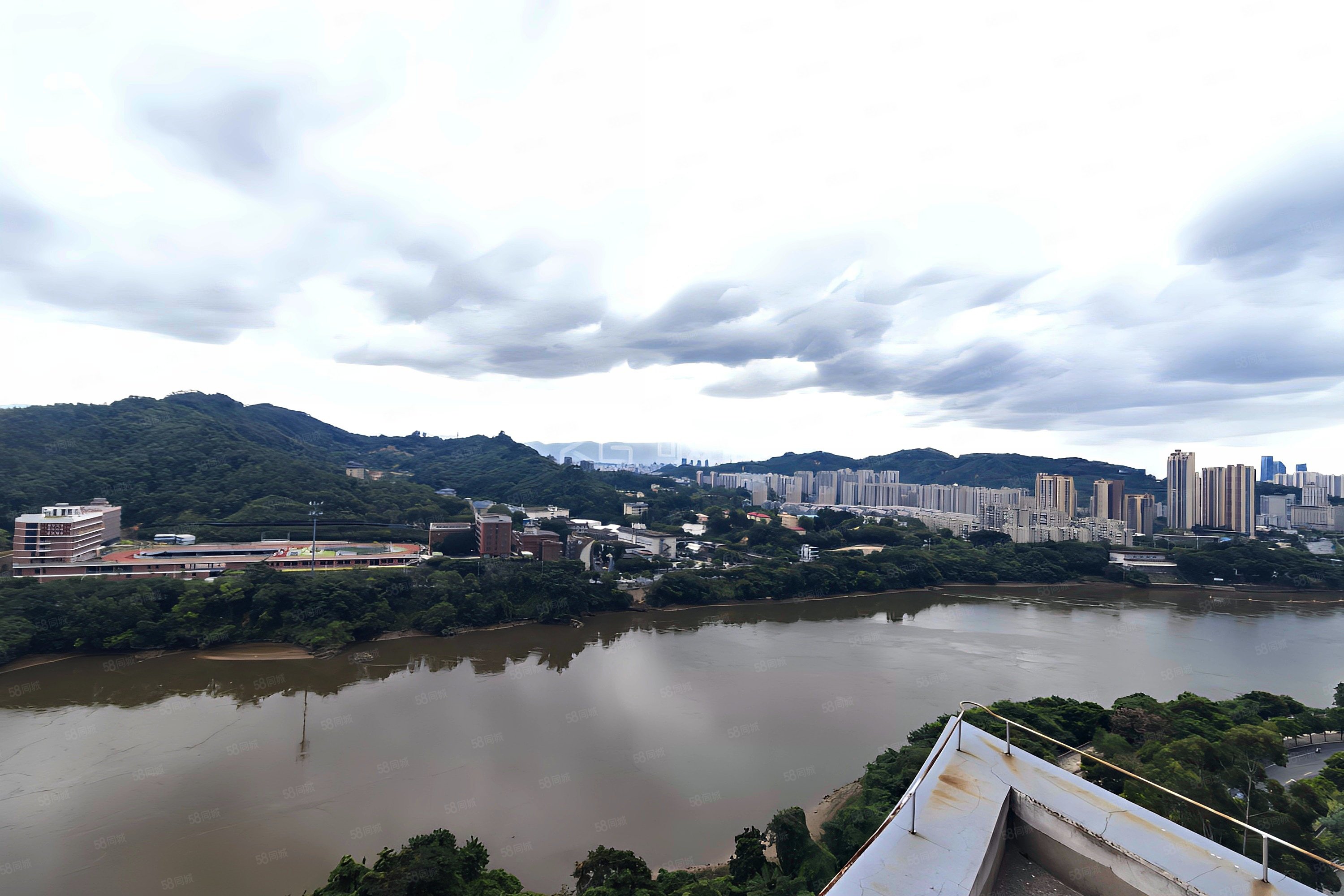 【10图】建发榕墅湾 4室2厅 南,建发榕墅湾-福州58同城