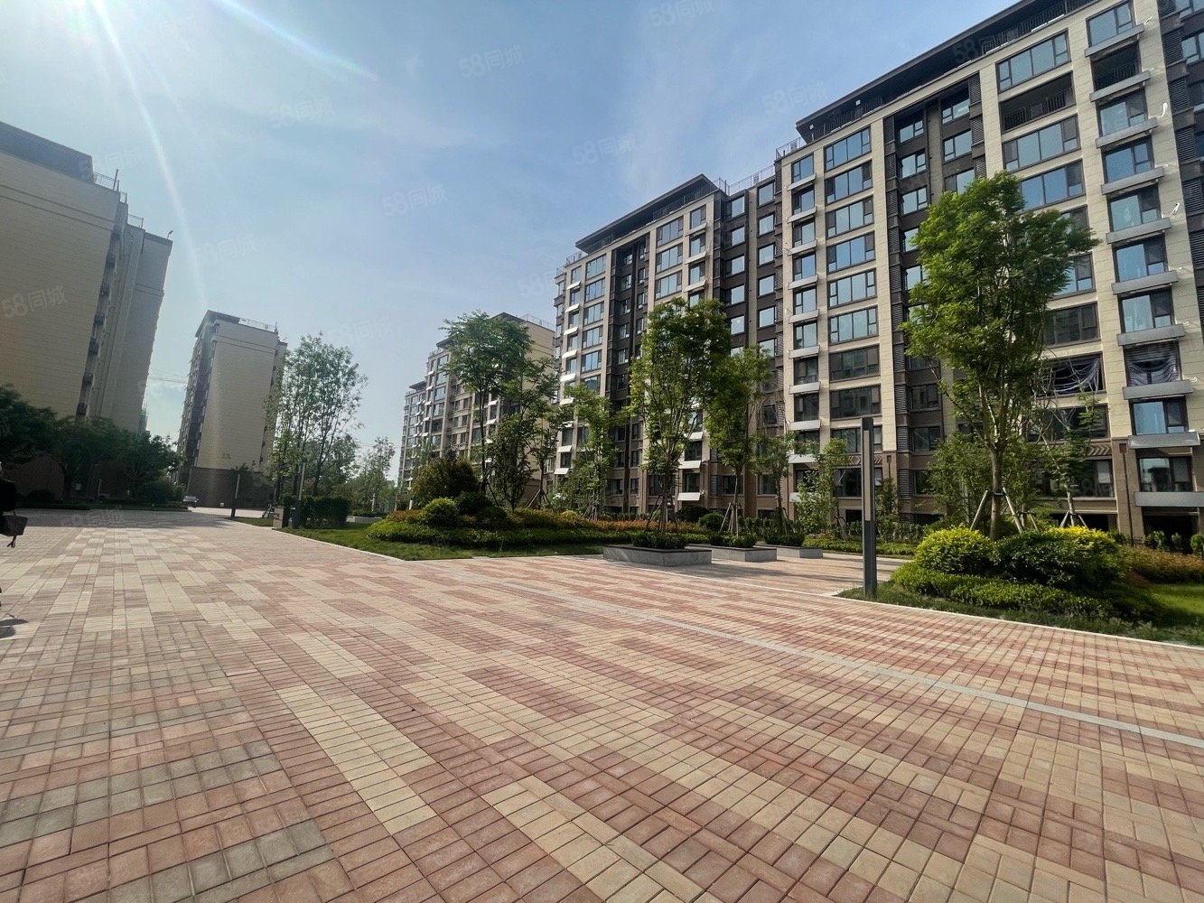 中南熙悦(广饶)4室2厅2卫143㎡南北106万