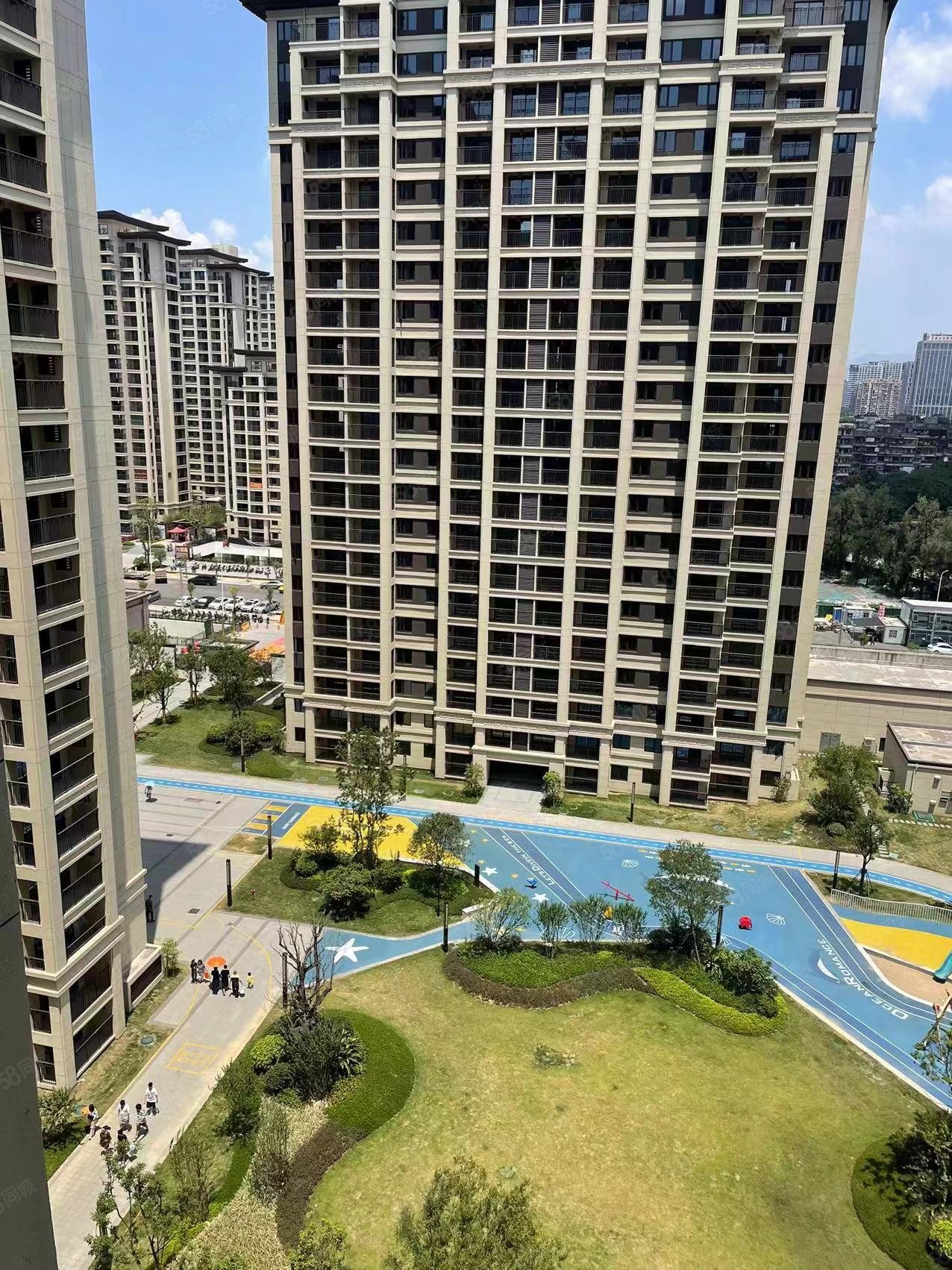 滨海首府(三区)2室2厅1卫74.34㎡南北167万