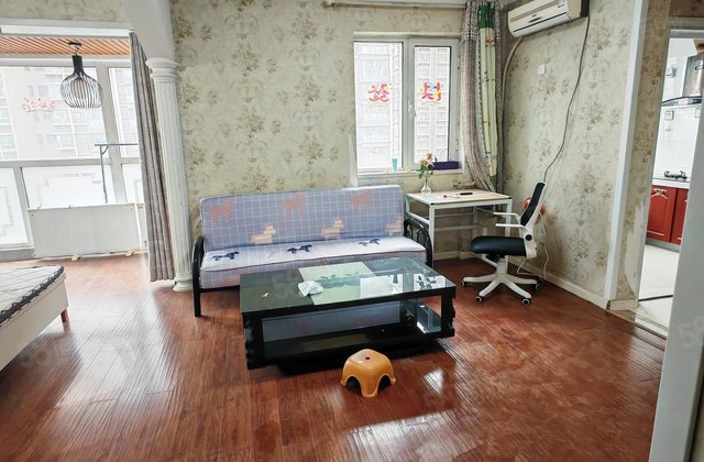 文轩房 温馨一居室 精装修   即住 免大税 看房方便