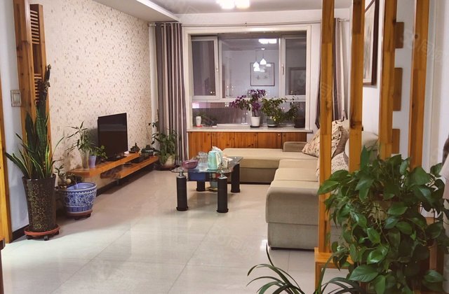 名仕嘉苑(定兴)2室2厅95.2㎡76万二手房图片