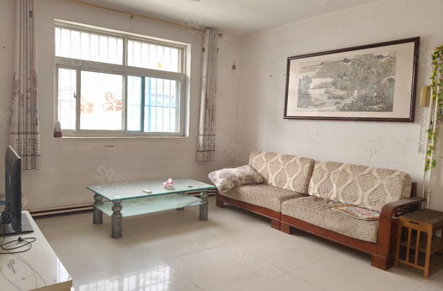 欧景丽都！七中！三室朝阳！双阳台！双卫！送储藏室