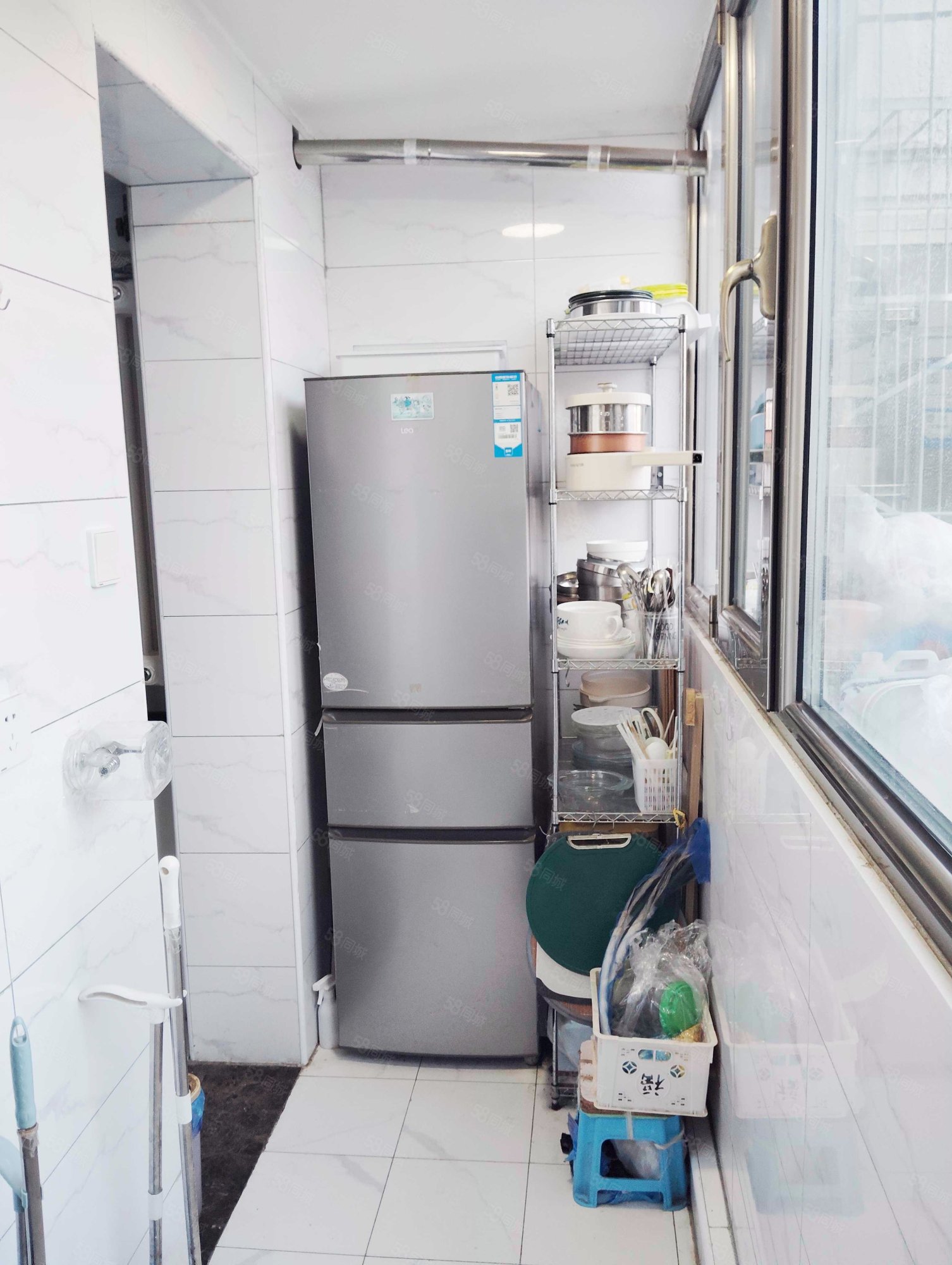 育慧里二區(qū)3室1廳1衛(wèi)81.18㎡南495萬