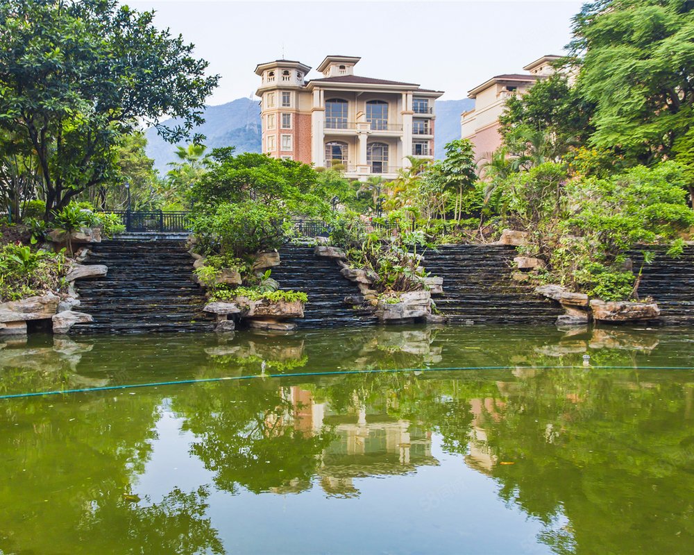 御峰花园(别墅)