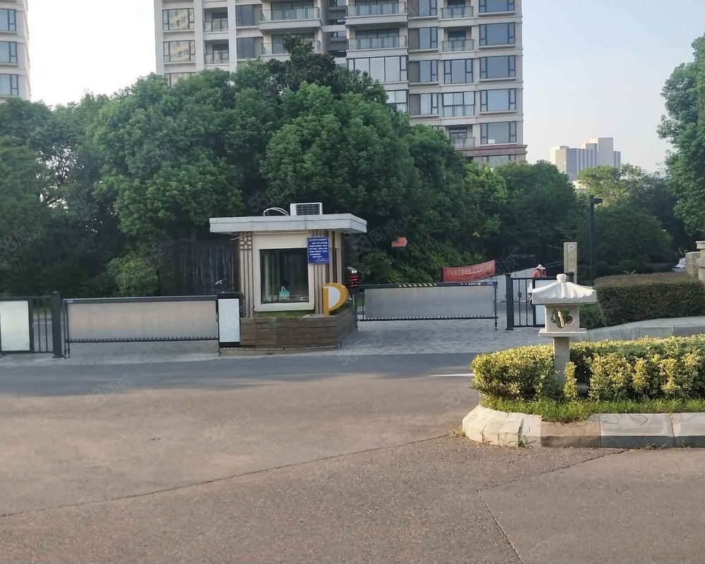 【水岸泓庭, 水岸泓庭小区详情,房价走势,房源,业主论坛】- 扬州58