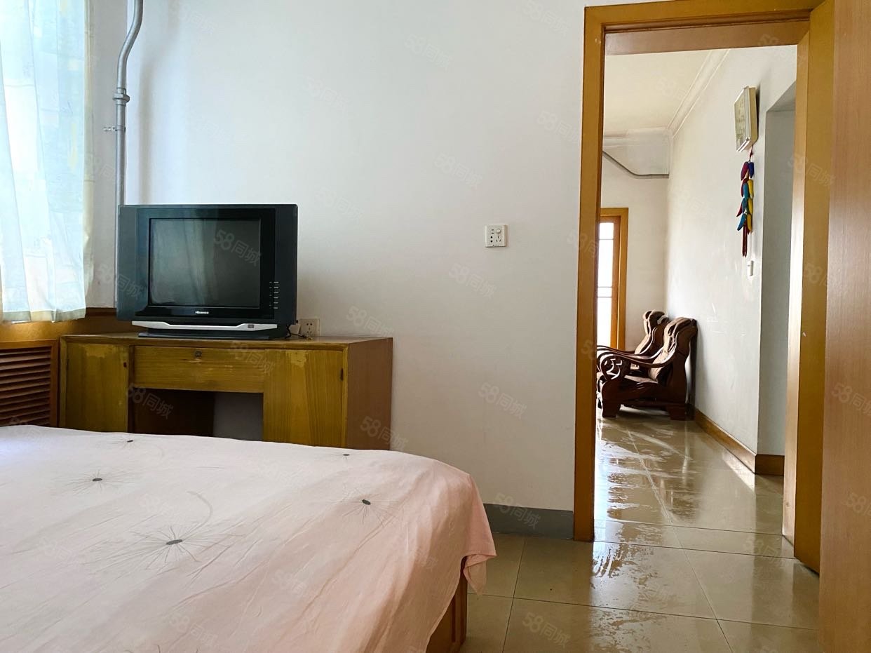 轮胎东村2室2厅1卫65㎡南15万