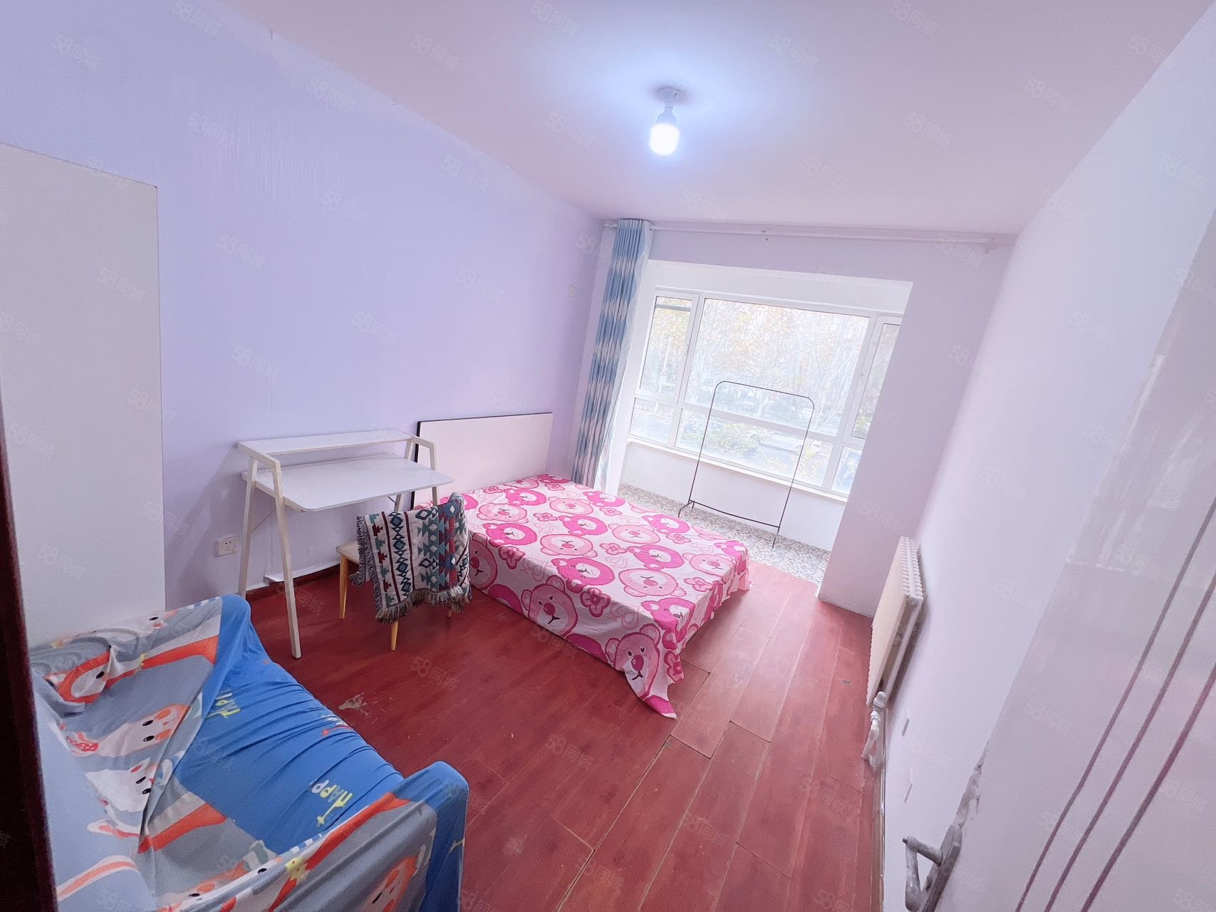 合租｜独卫 安子地铁口 薛家岛地铁站附近 房间干净怡情海岸拎包住