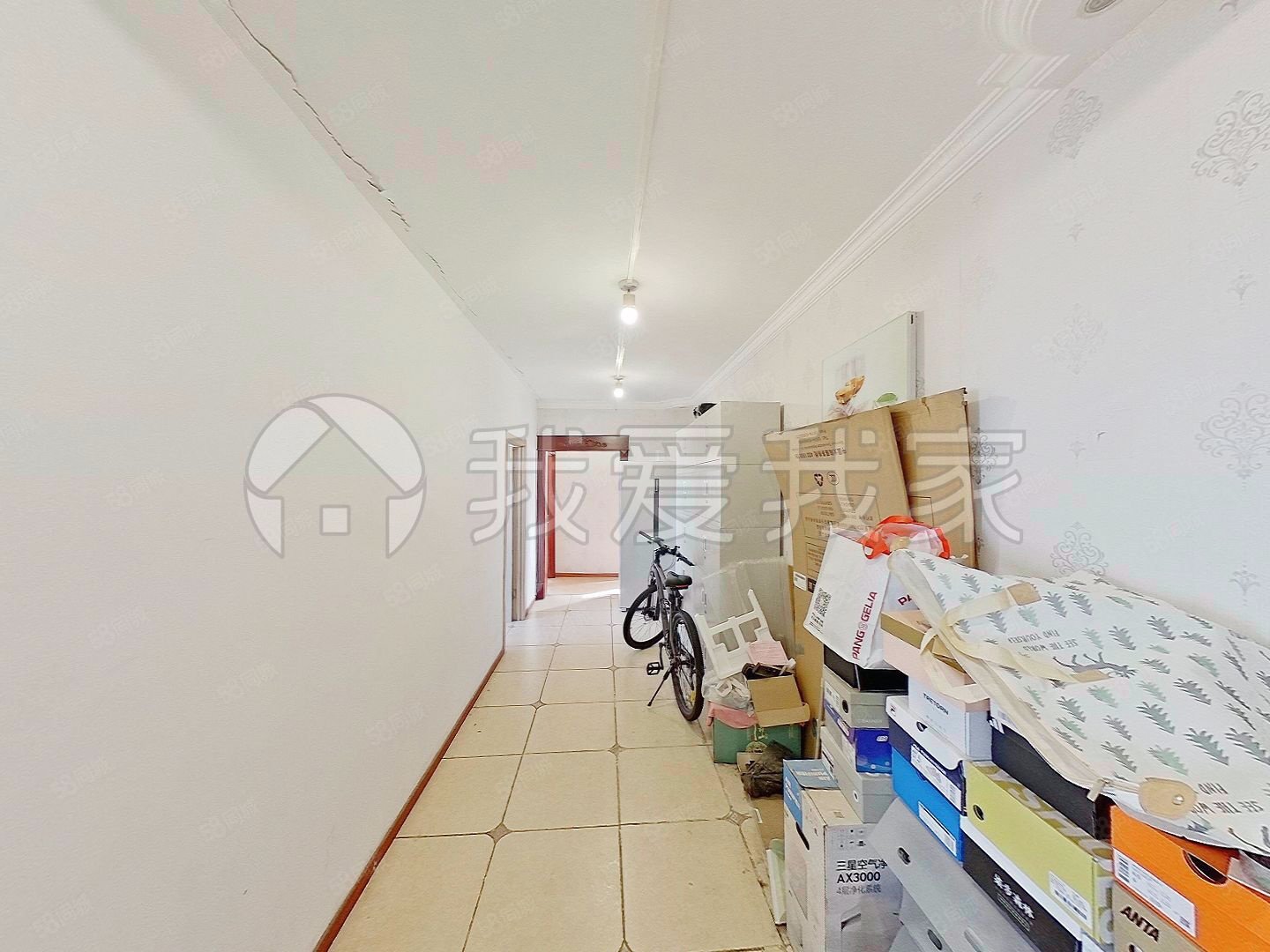 馬家堡路甲116號院3室2廳2衛(wèi)136.49㎡東南518萬