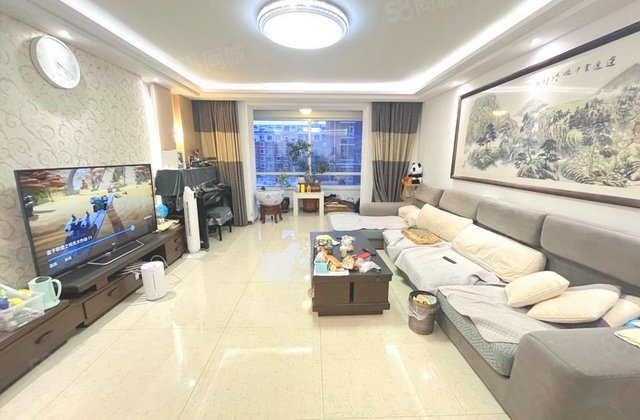 新嘉坡城3室2厅135.04㎡72万二手房图片