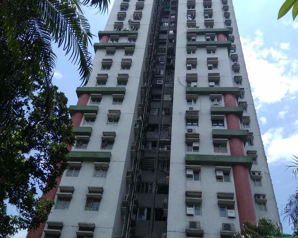 福莱花园内环路广州环城高速之间