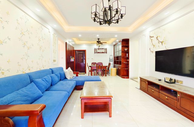 金麓小区3室2厅120.13㎡108万二手房图片