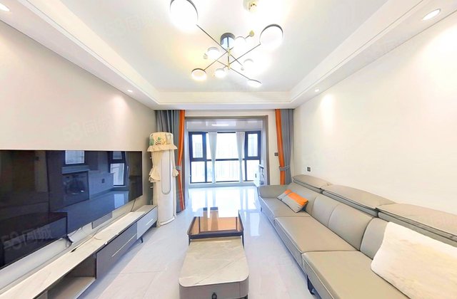 悦美国际3室2厅94㎡139万二手房图片