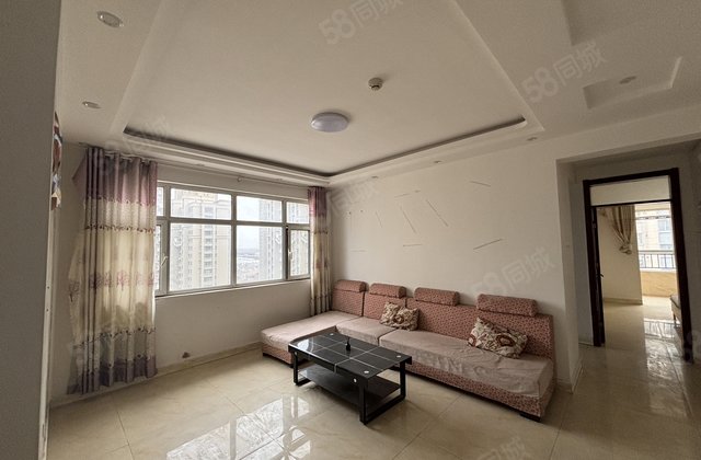 急售星美东边户，一梯两户公摊小，中楼层视野好，看房随时