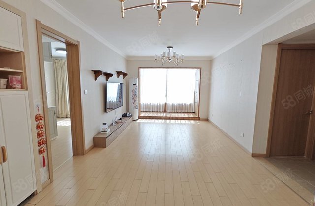 万科金域华府3室2厅116.5㎡62.8万二手房图片