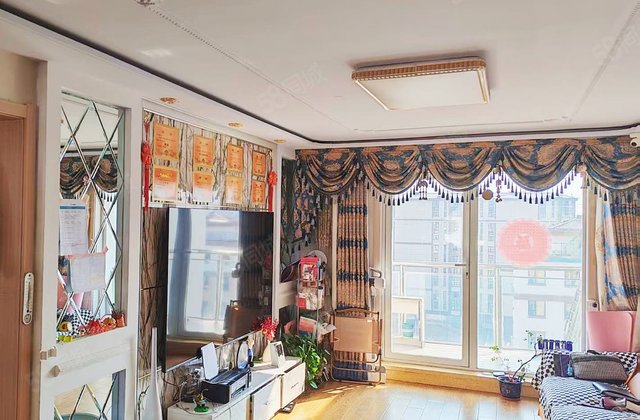 御景天下3室2厅113㎡55万二手房图片