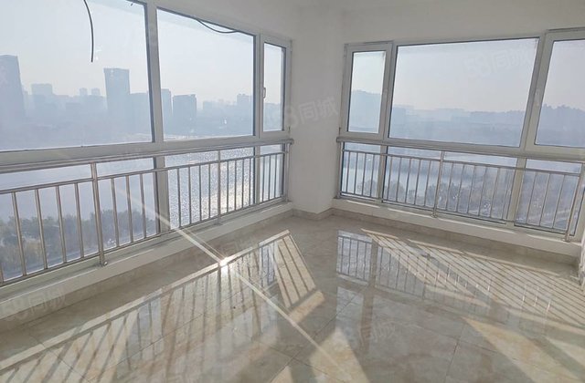 东昌路东昌壹号院昌润莲城徒骇河观景房大平层六室送双车位地下室