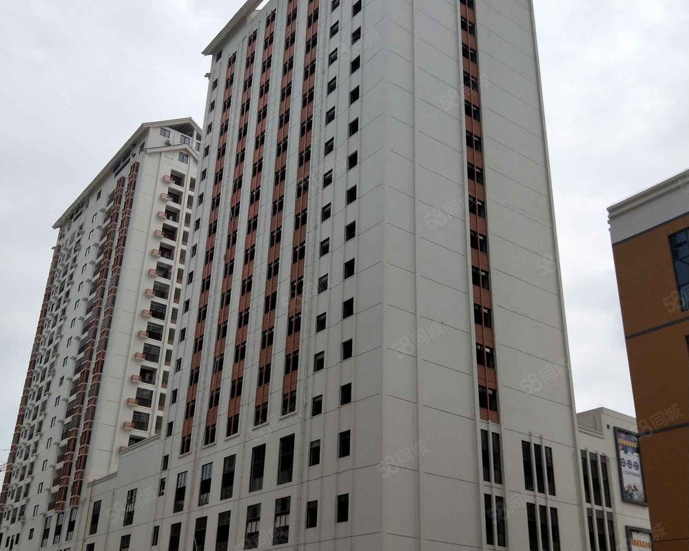 【洪福花园, 洪福花园小区详情,房价走势,房源,业主论坛】- 南宁58