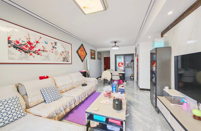 创世纪广场3室2厅99.73㎡80万二手房图片