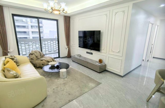  海府大院3室2厅111㎡174万二手房图片