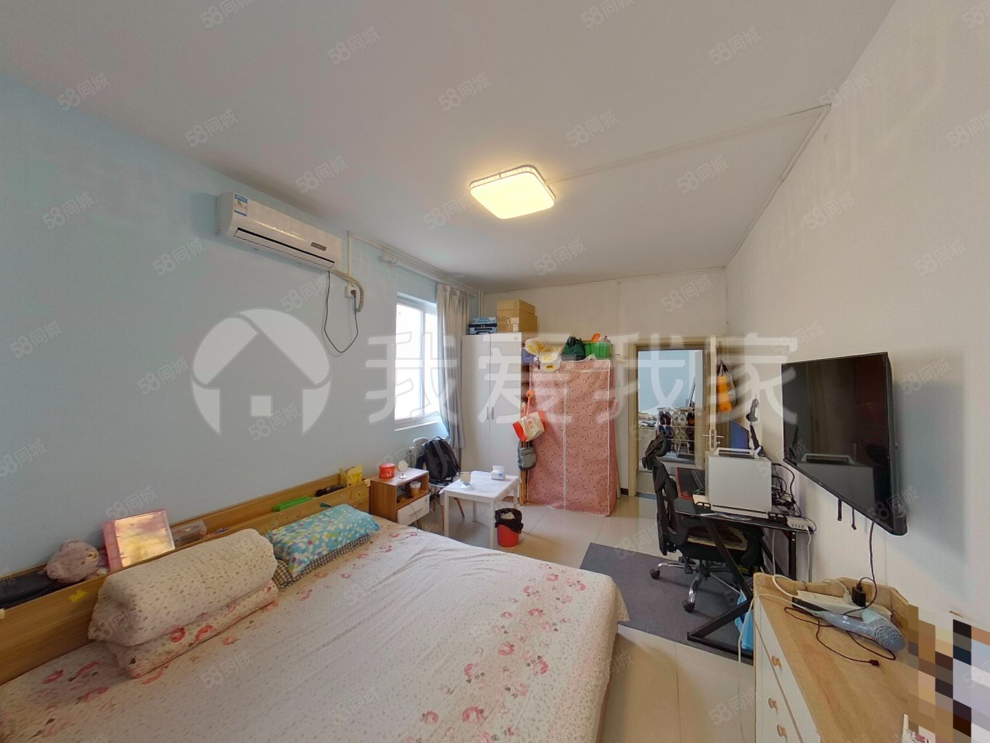 光華里2室1廳1衛(wèi)63.75㎡東南430萬