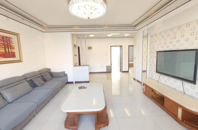 108万.文轩附近，双阳台，三室朝阳，好楼层带车库，储免大税