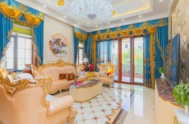 长岸缇香7室2厅507.8㎡1680万二手房图片