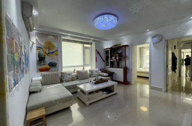 三医院 一楼 大车库 车位 三室 边户 海润公园 谷庄文锦苑