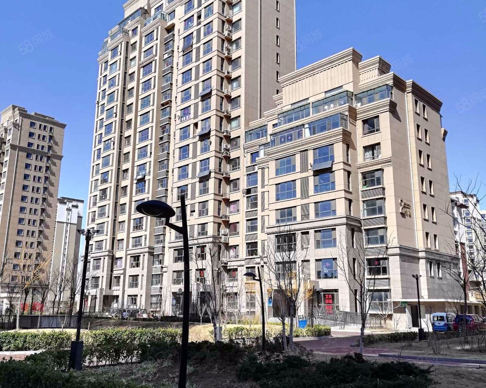 紫御华府(运河)小区详情,房价走势,房源,业主论坛】- 沧州58同城