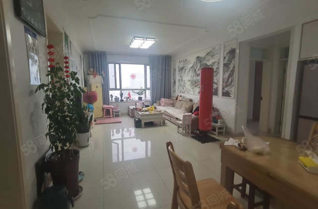 民生凤凰城2号院，好楼层，东边户，带车储，看房方便