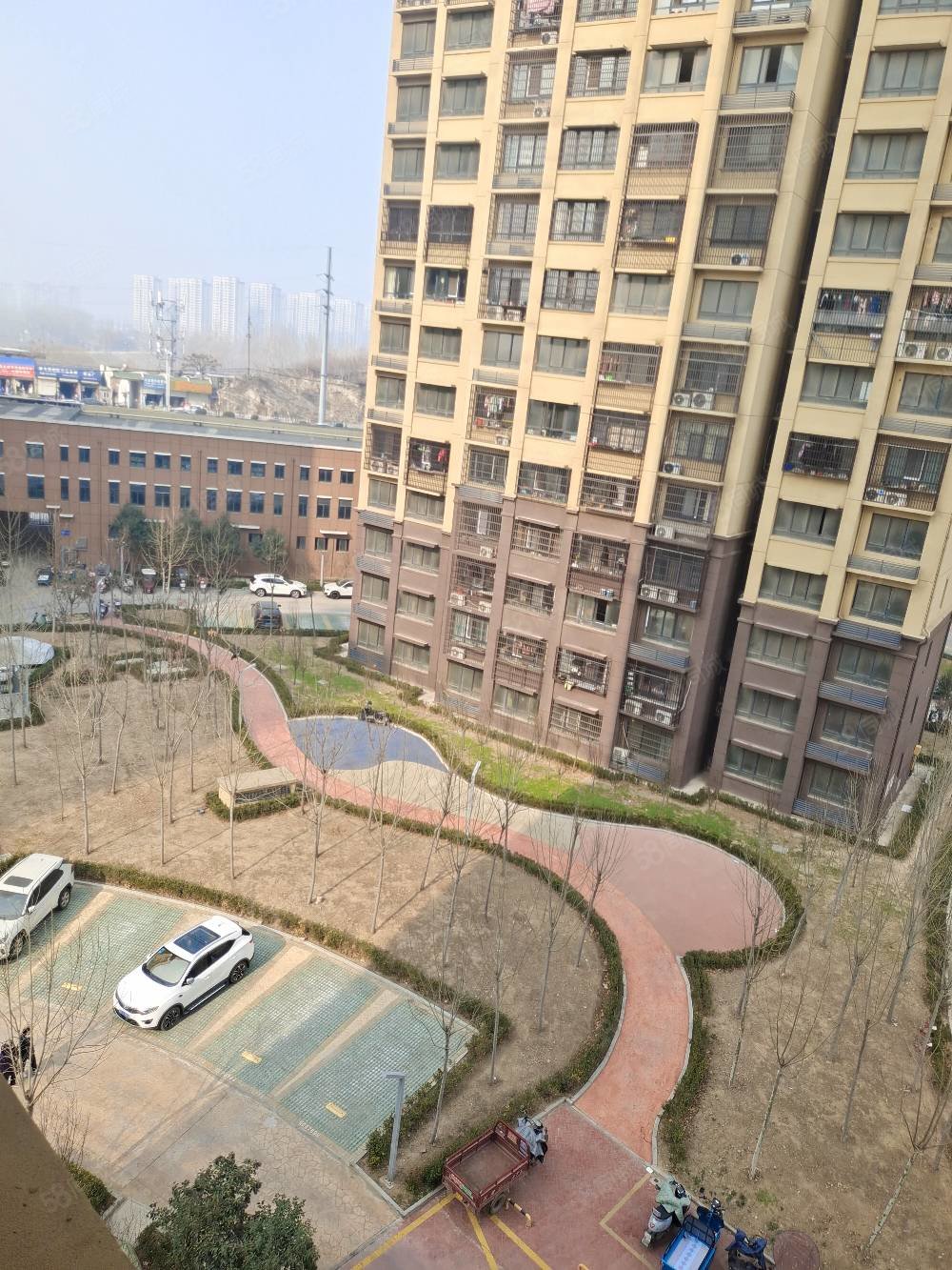 禹泽园2室2厅1卫89㎡南48万