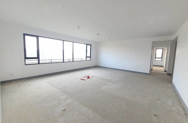 百合新城大平层 新房未住 免大税 带车位储藏室