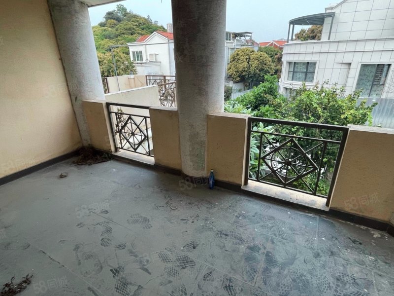 【10图】龙翔山庄独栋别墅 满五 南北通透 房东急置换 看房方便,龙翔