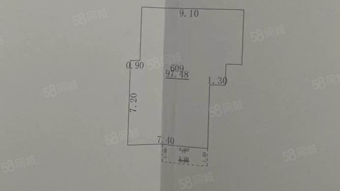 新颖家园3室2厅1卫120㎡南145万