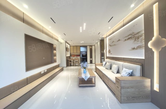 慧佳城3室2厅109㎡56.8万二手房图片