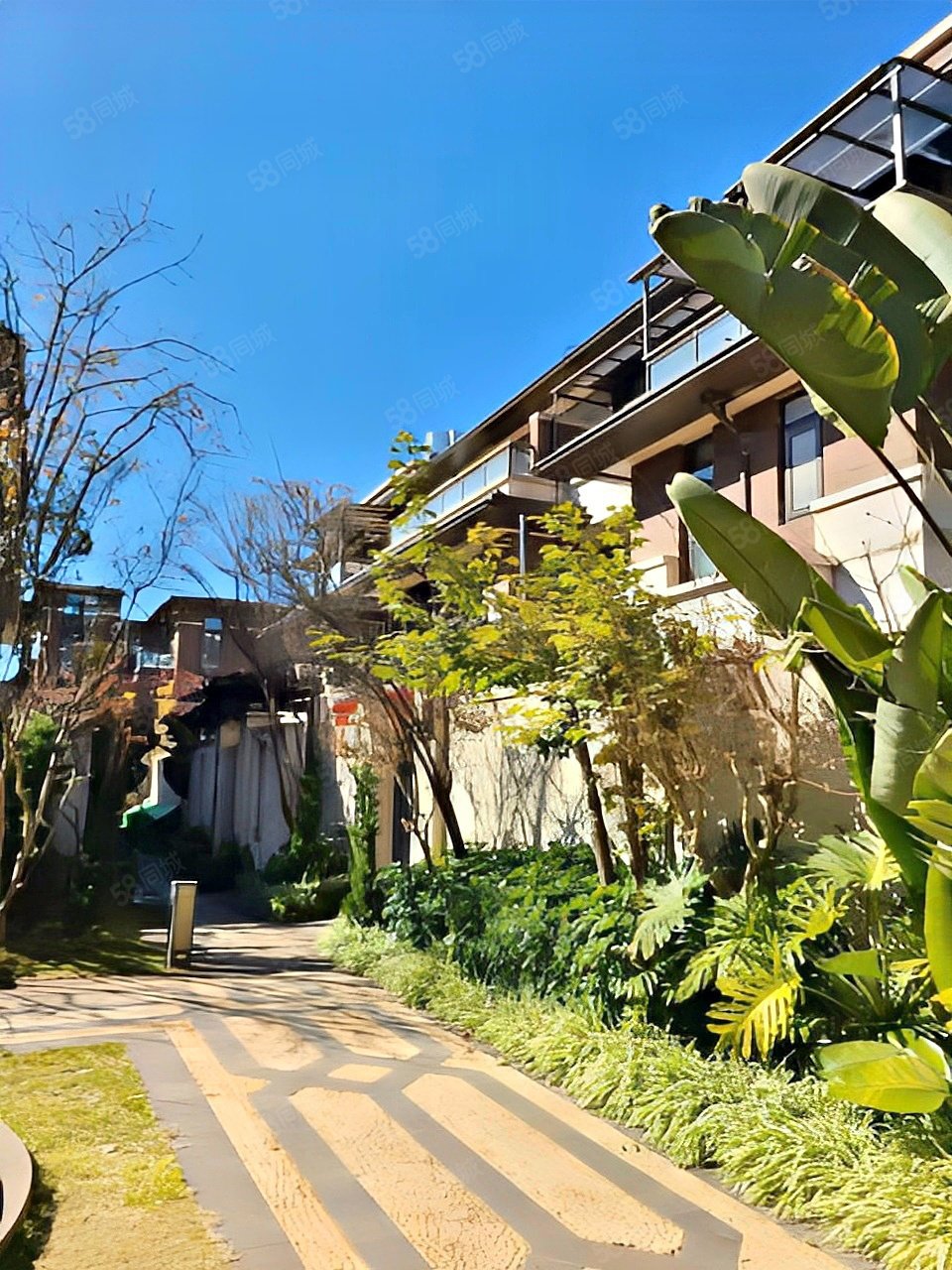 【10图】精装联排别墅 恒大云玺南区 滇池国际会展中心,恒大云玺-昆明