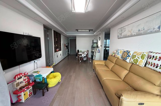 万科时代之光3室2厅117.89㎡133.8万二手房图片