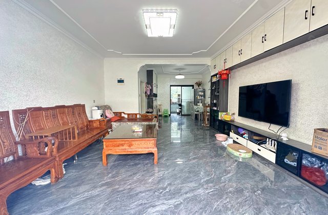 富力山水人家3室2厅125.57㎡96万二手房图片