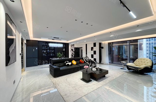 花果园L1区3室2厅127.83㎡88.8万二手房图片