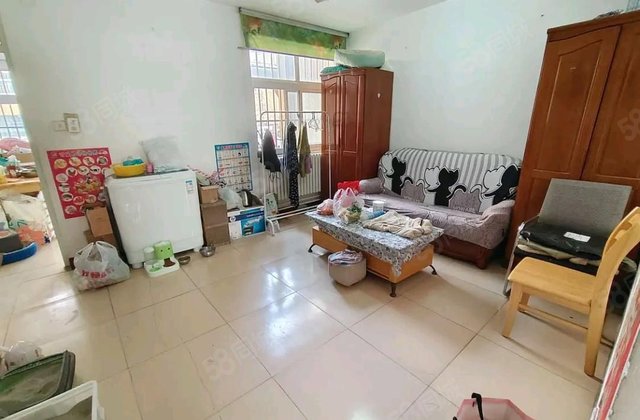 天安新村 孝心一楼 近医院 刚需两居 南北通透 产权清晰