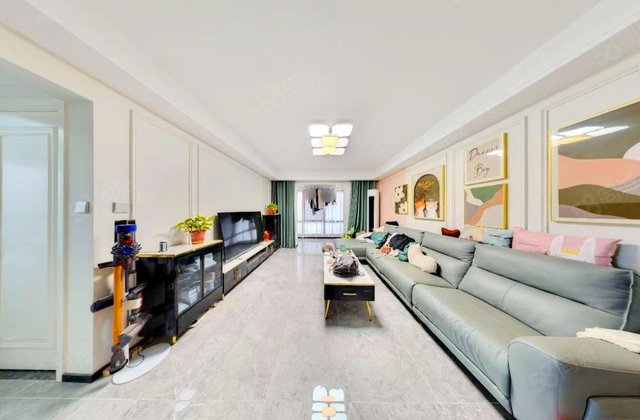 秦地雅仕3室1厅129.98㎡120万二手房图片