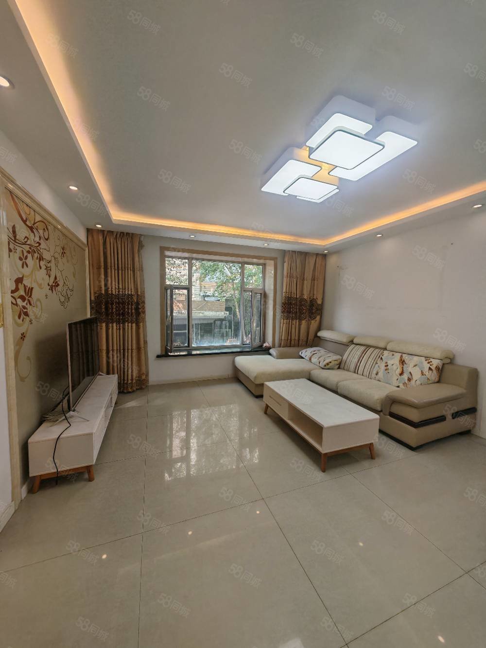 吉盛花园2室2厅1卫84㎡南北35.8万