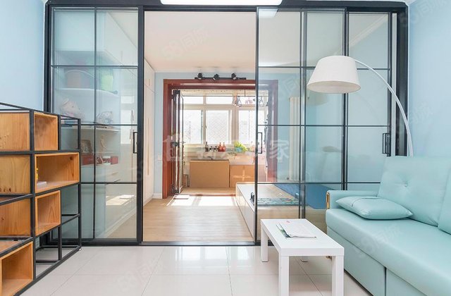 万柳园2室1厅54.45㎡215万二手房图片