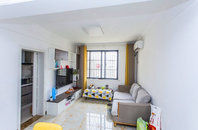 天鹅花园2室1厅80㎡109万二手房图片