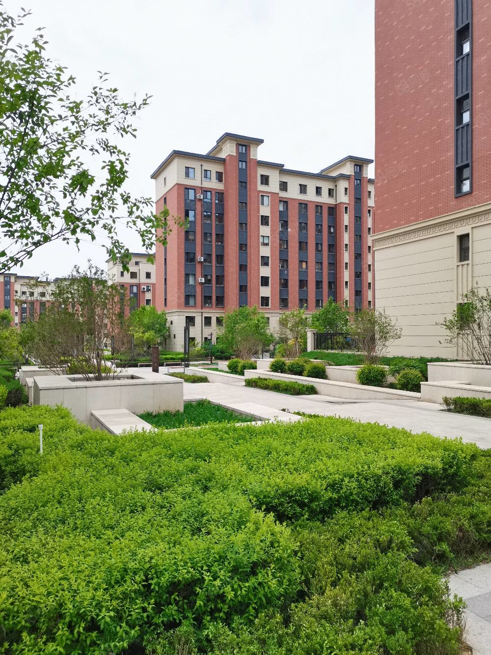 急售精装南北2室 赠送10平全天采光 河东二中附近,格林尚品-抚顺58