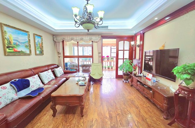 凯德风尚3室2厅129.15㎡300万二手房图片