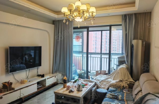 三利麓山城本草荟3室2厅116.92㎡144万二手房图片