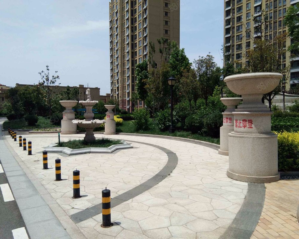 浮来春花园西区