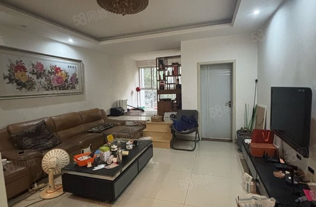 金府紫檀3室2厅118㎡39.8万二手房图片