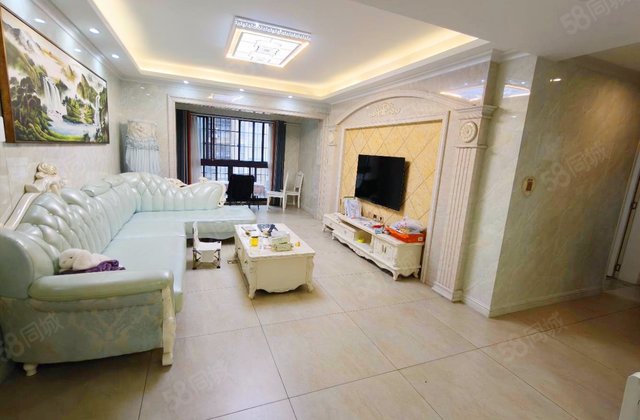 绿地中央花园3室2厅136.56㎡65.8万二手房图片
